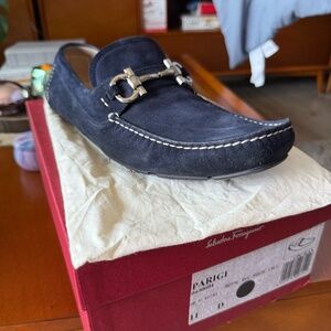 Men’s Salvatore Ferragamo Parigi Loafers size 11